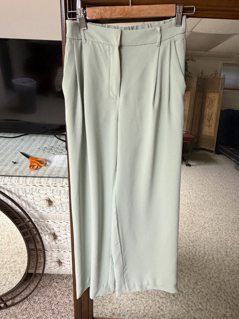 Truth by republic light green dress pants